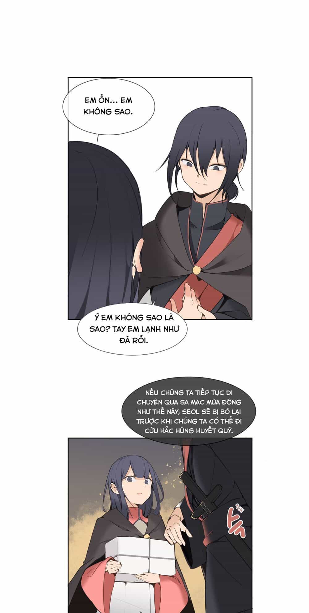 The Dead King - Chương 44 - ảnh 25