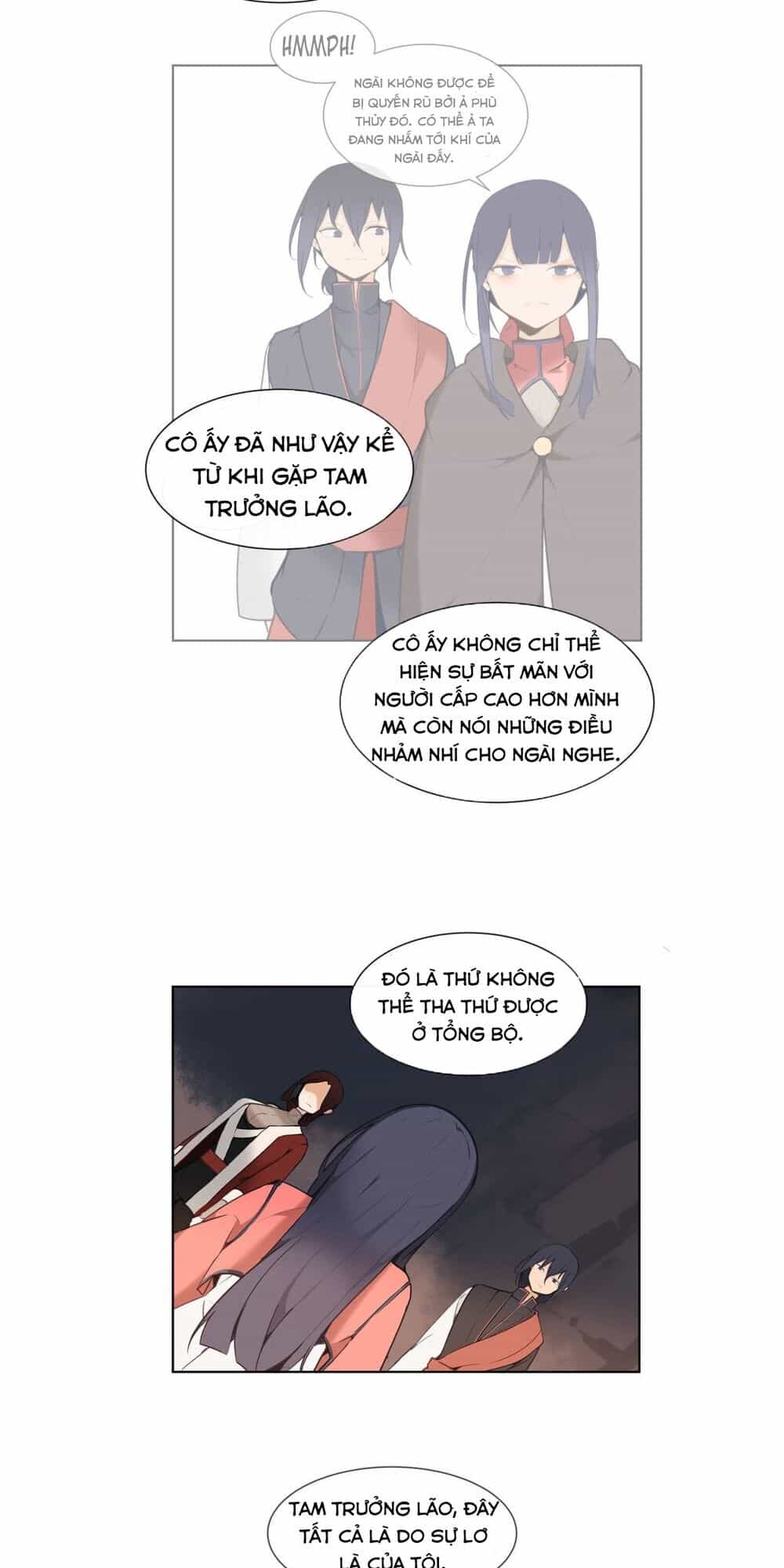 The Dead King - Chương 44 - ảnh 6