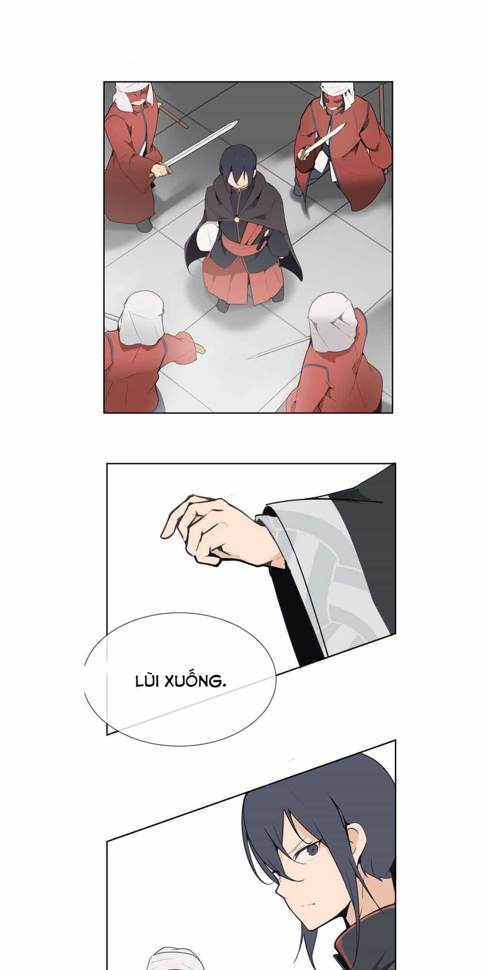 The Dead King - Chương 46 - ảnh 19