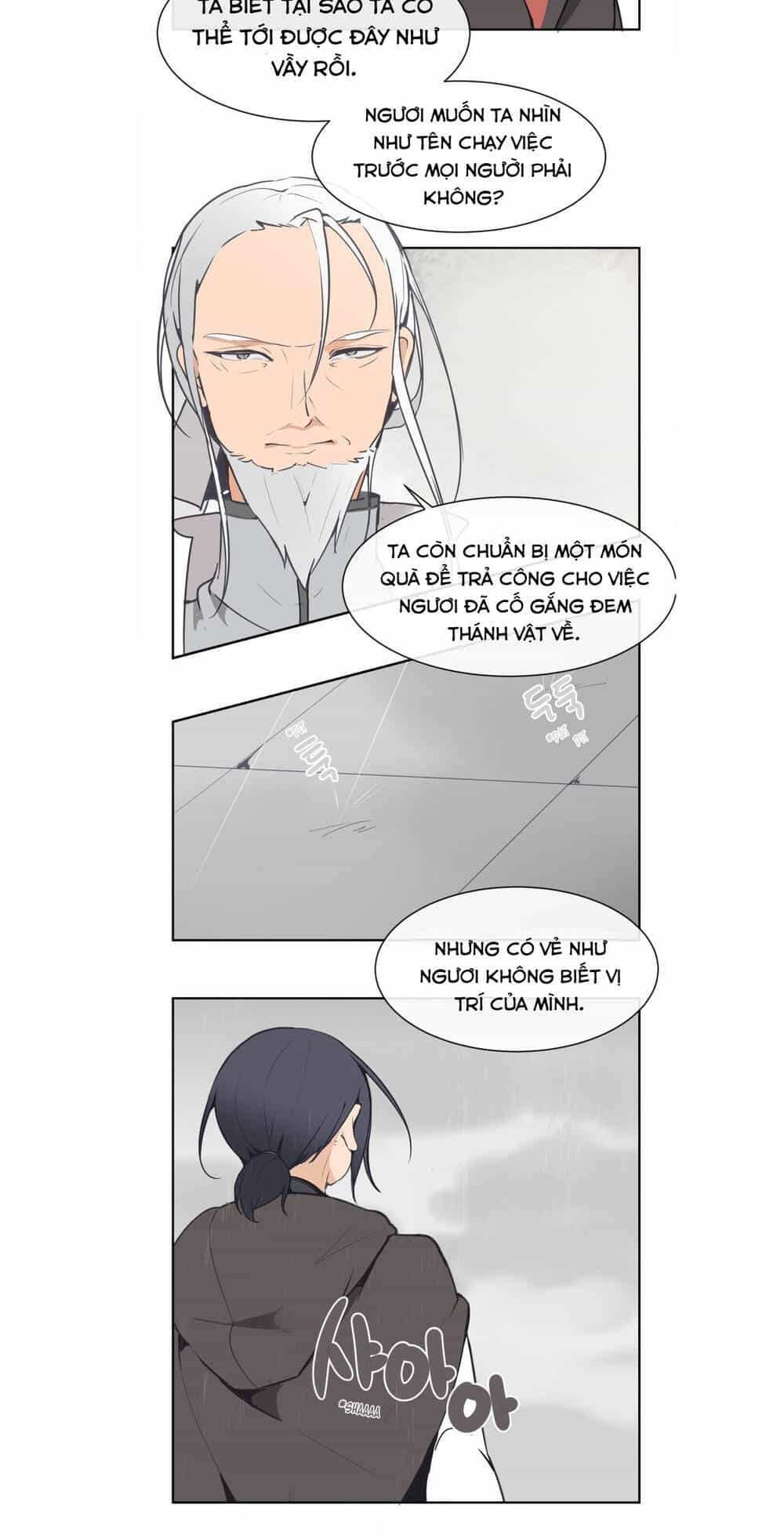 The Dead King - Chương 47 - ảnh 14