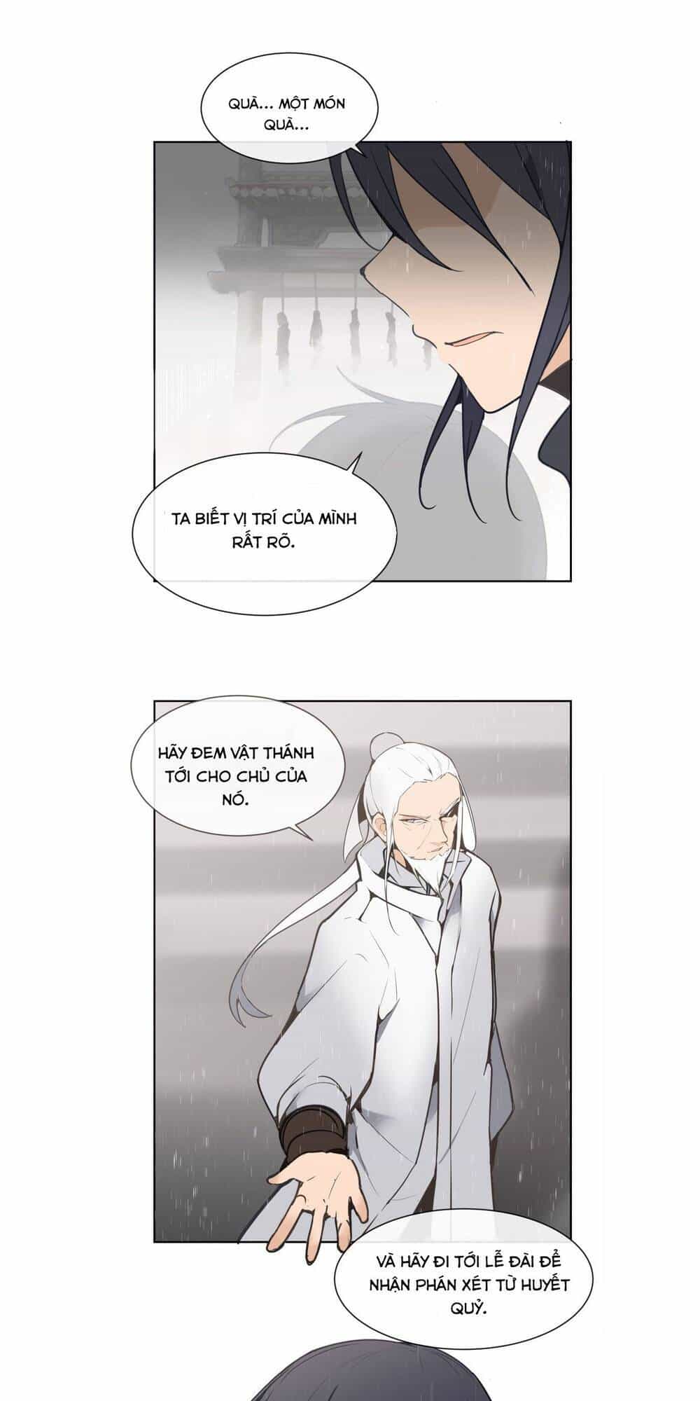 The Dead King - Chương 47 - ảnh 15