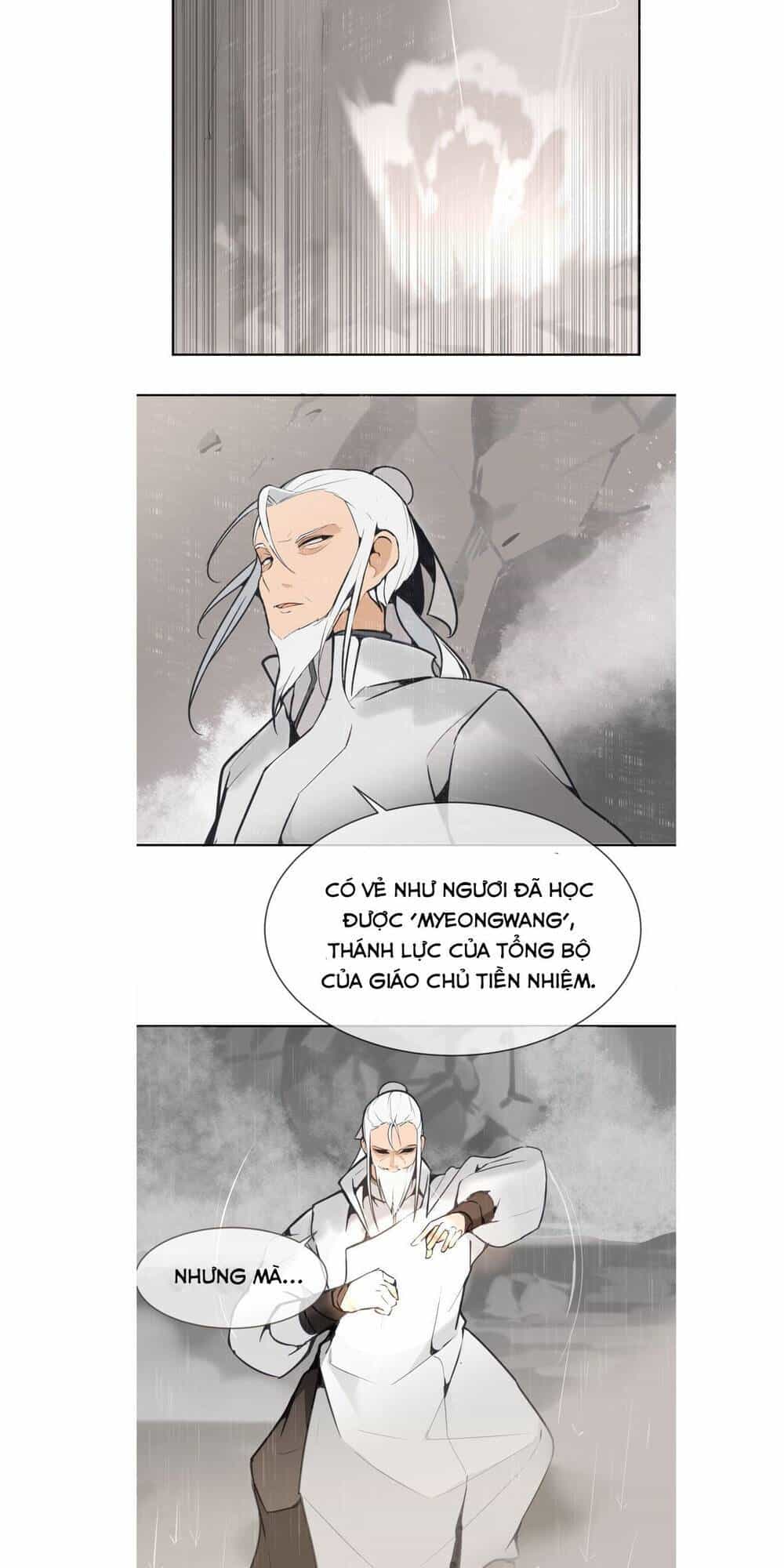 The Dead King - Chương 47 - ảnh 20