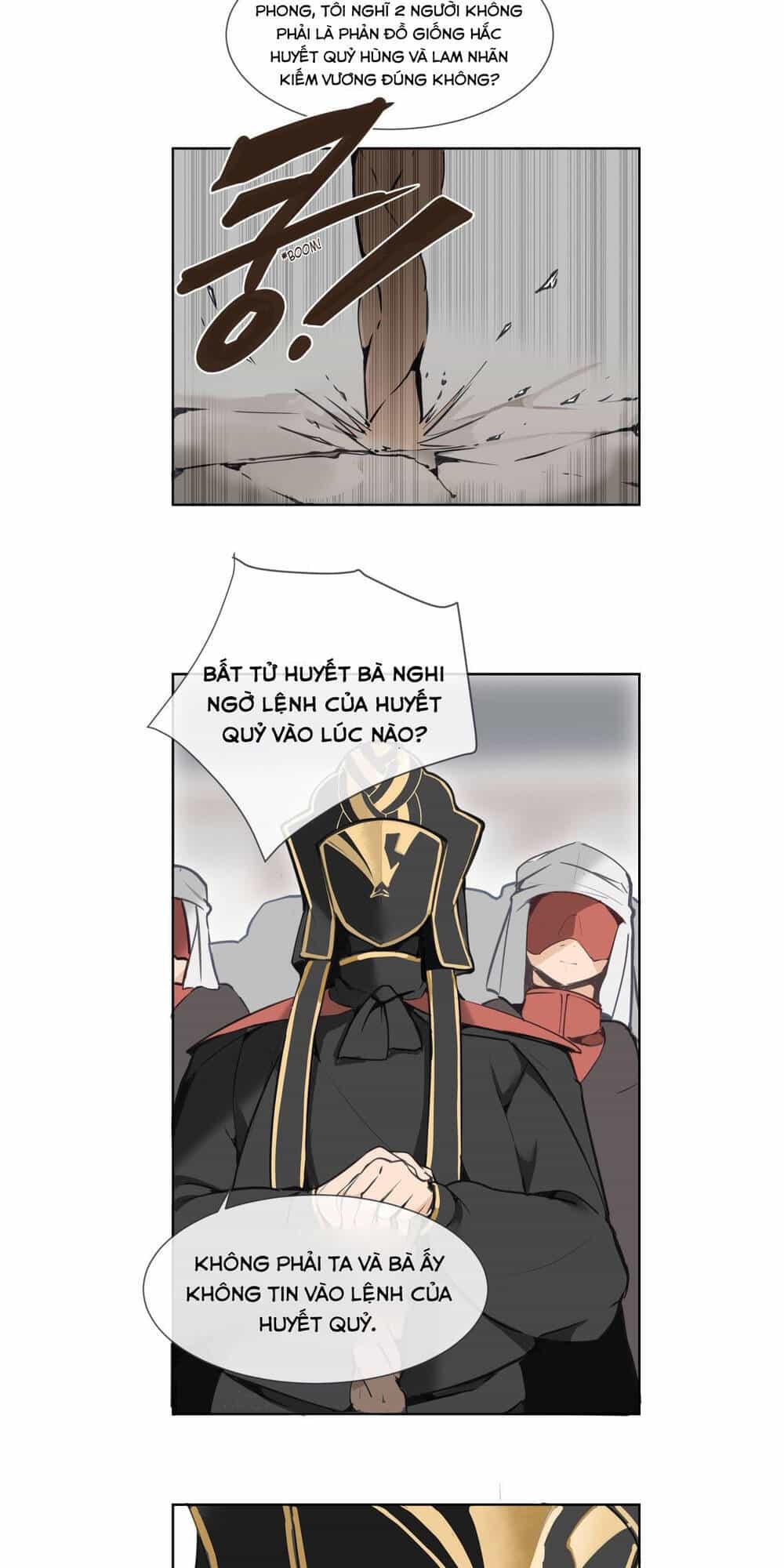 The Dead King - Chương 47 - ảnh 6
