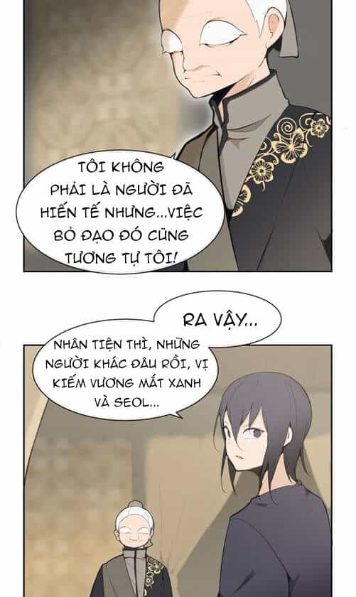 The Dead King - Chương 49 - ảnh 9