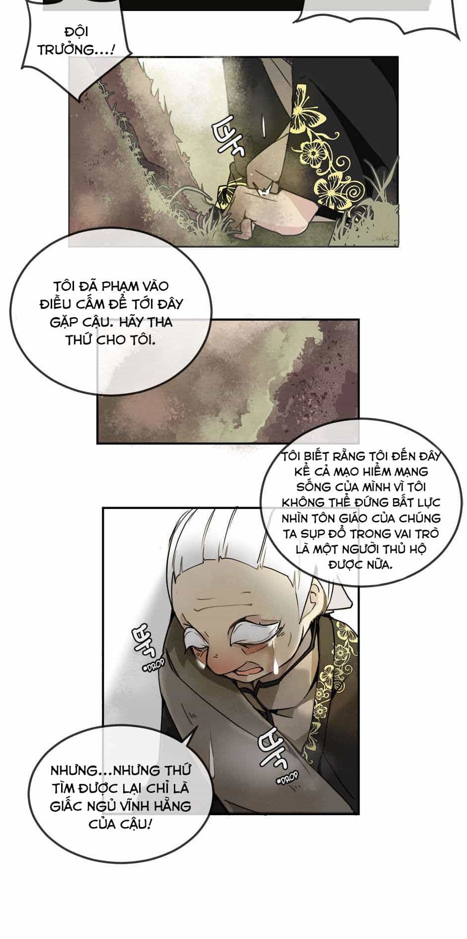 The Dead King - Chương 5 - ảnh 13
