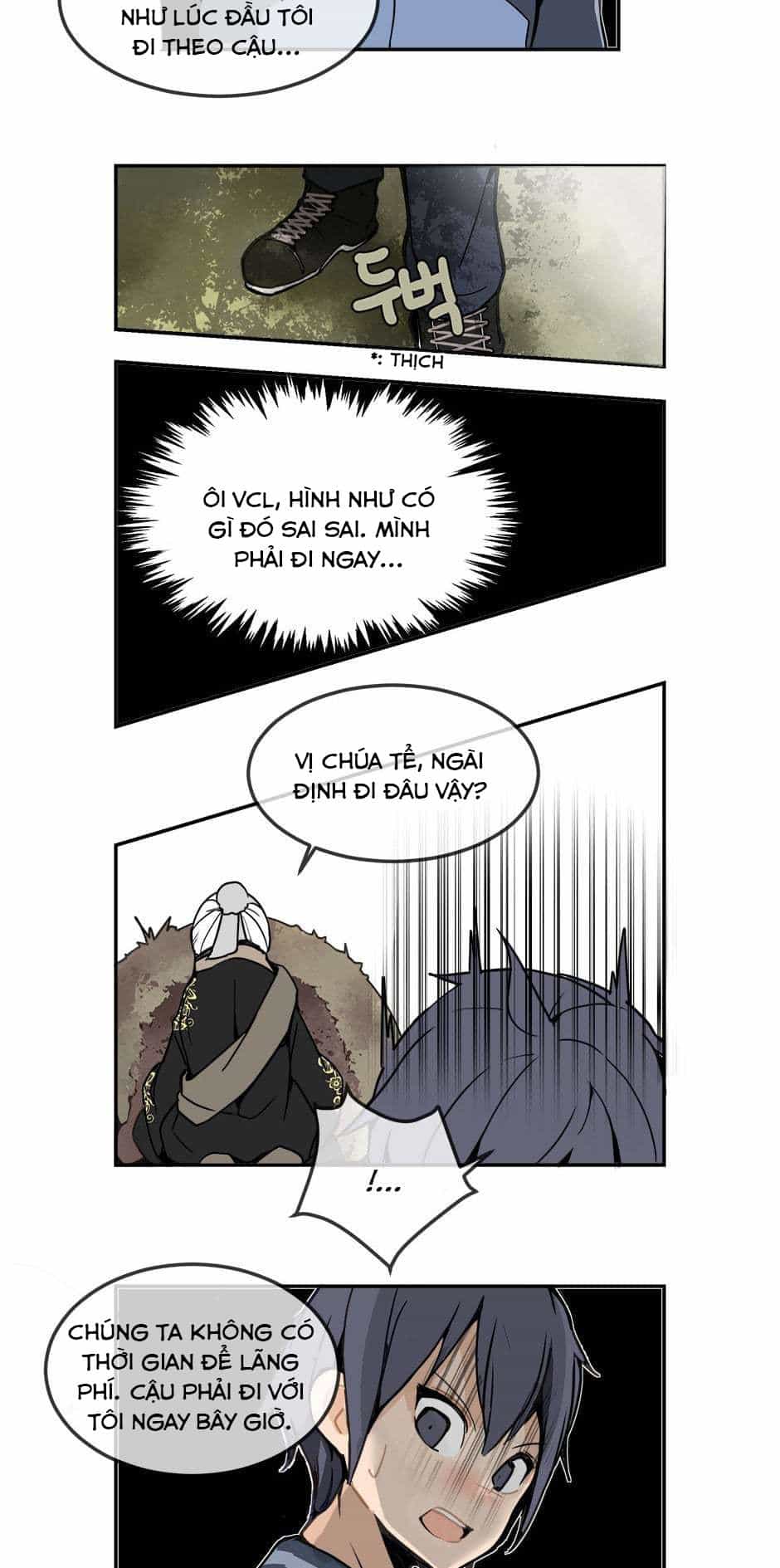 The Dead King - Chương 5 - ảnh 15