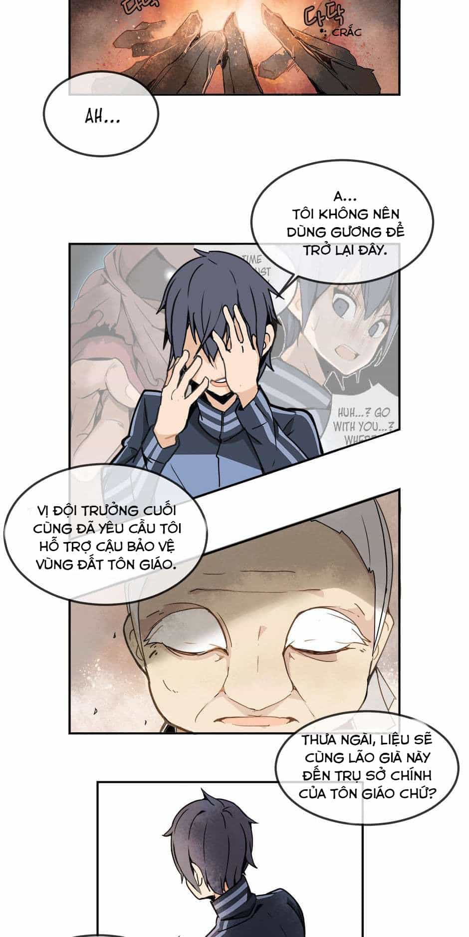 The Dead King - Chương 5 - ảnh 18