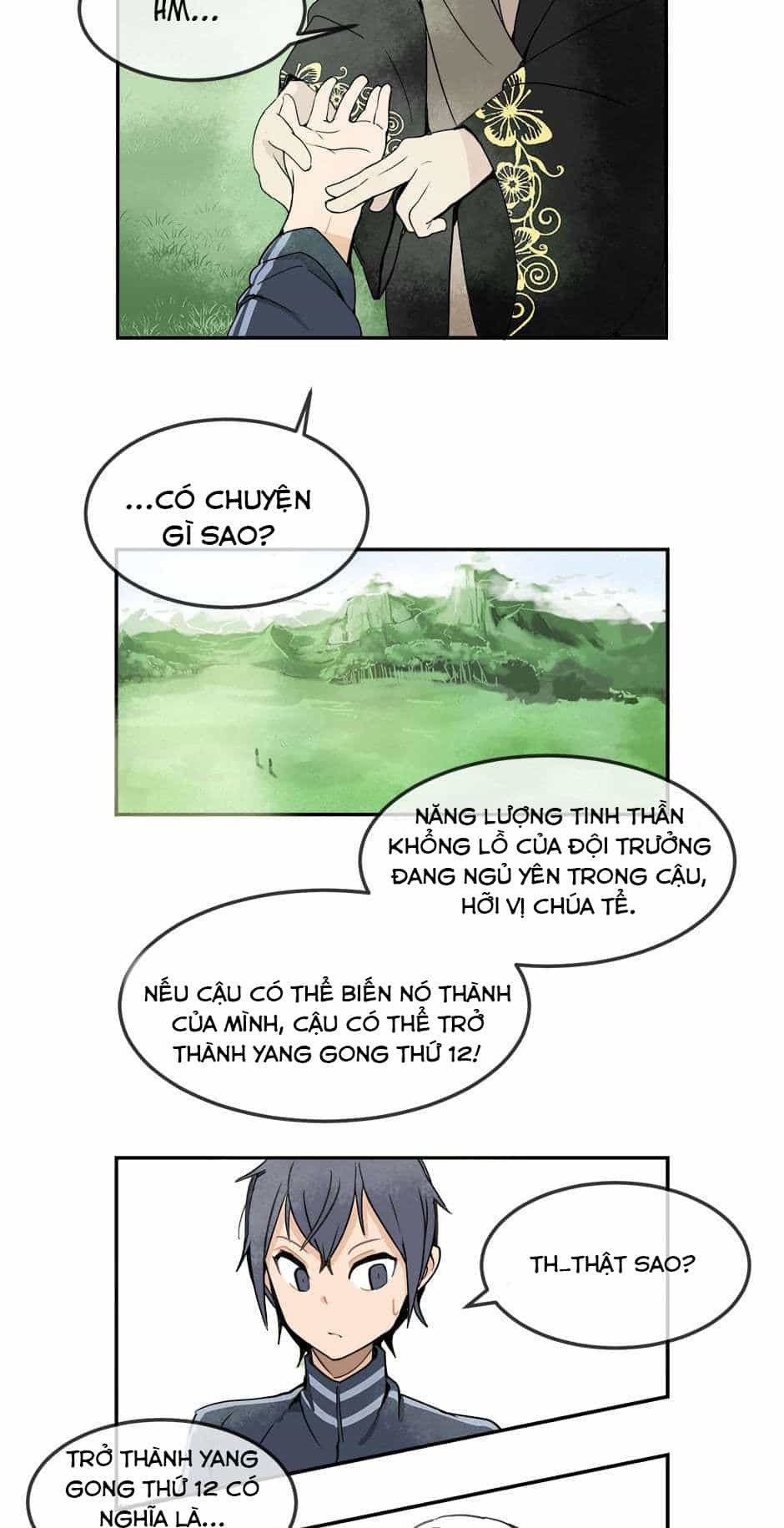 The Dead King - Chương 5 - ảnh 22