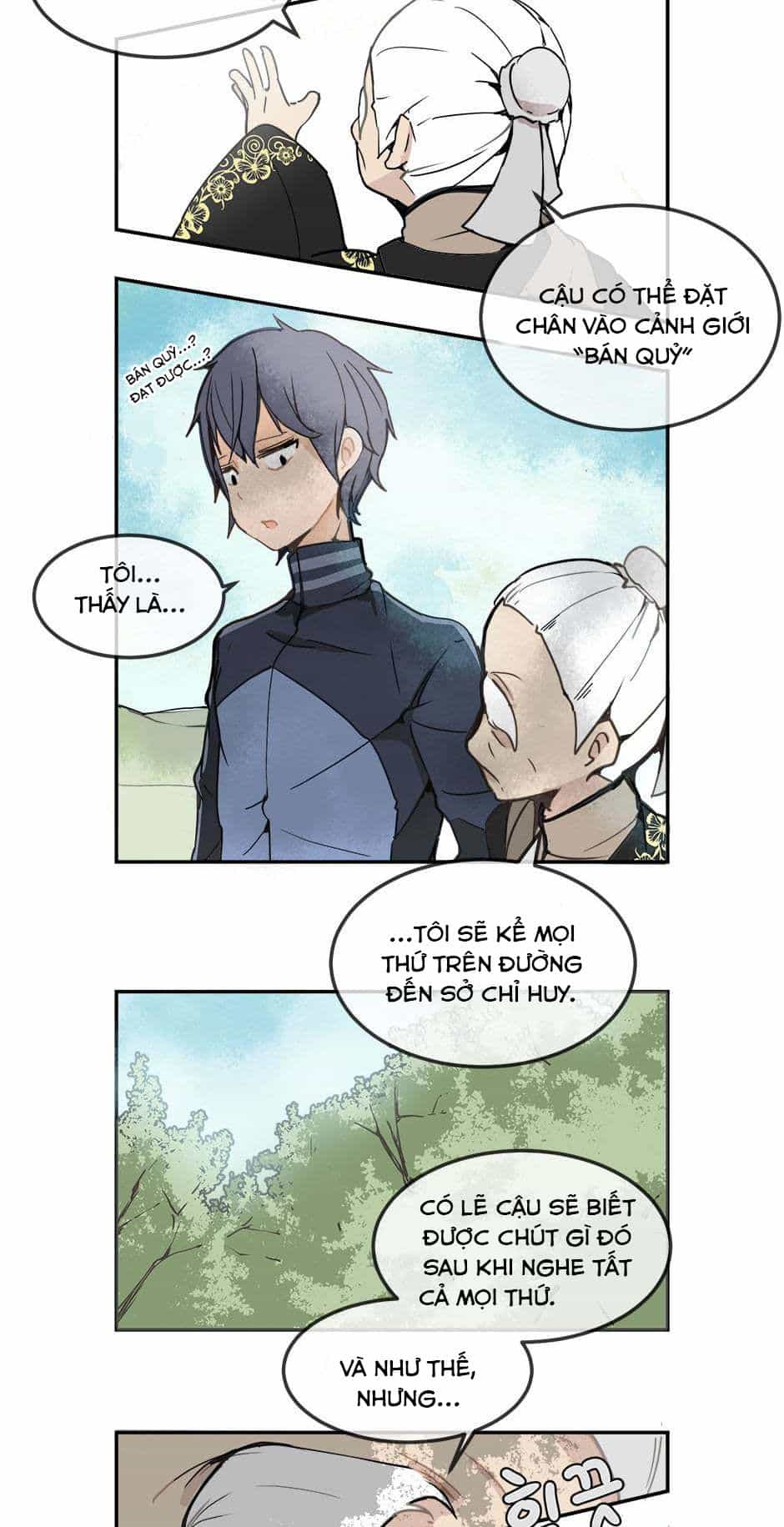 The Dead King - Chương 5 - ảnh 23