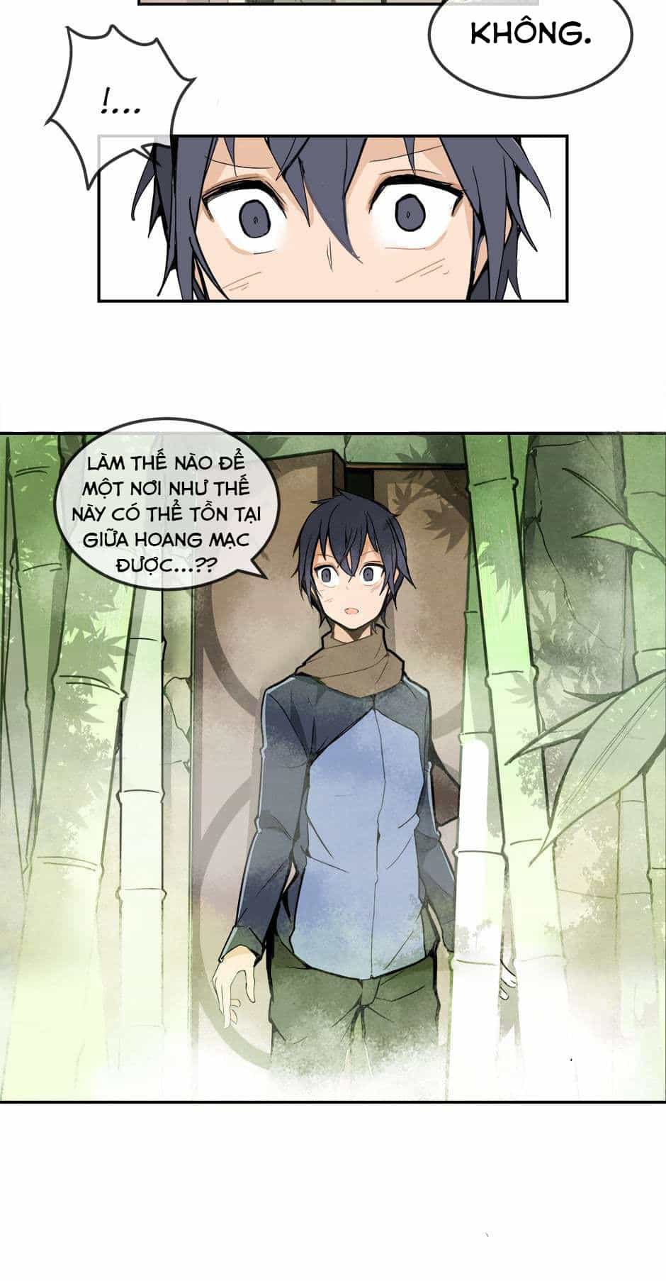 The Dead King - Chương 5 - ảnh 27