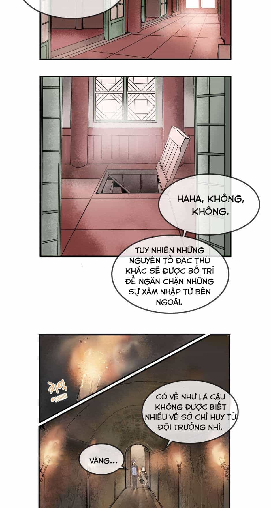 The Dead King - Chương 5 - ảnh 32