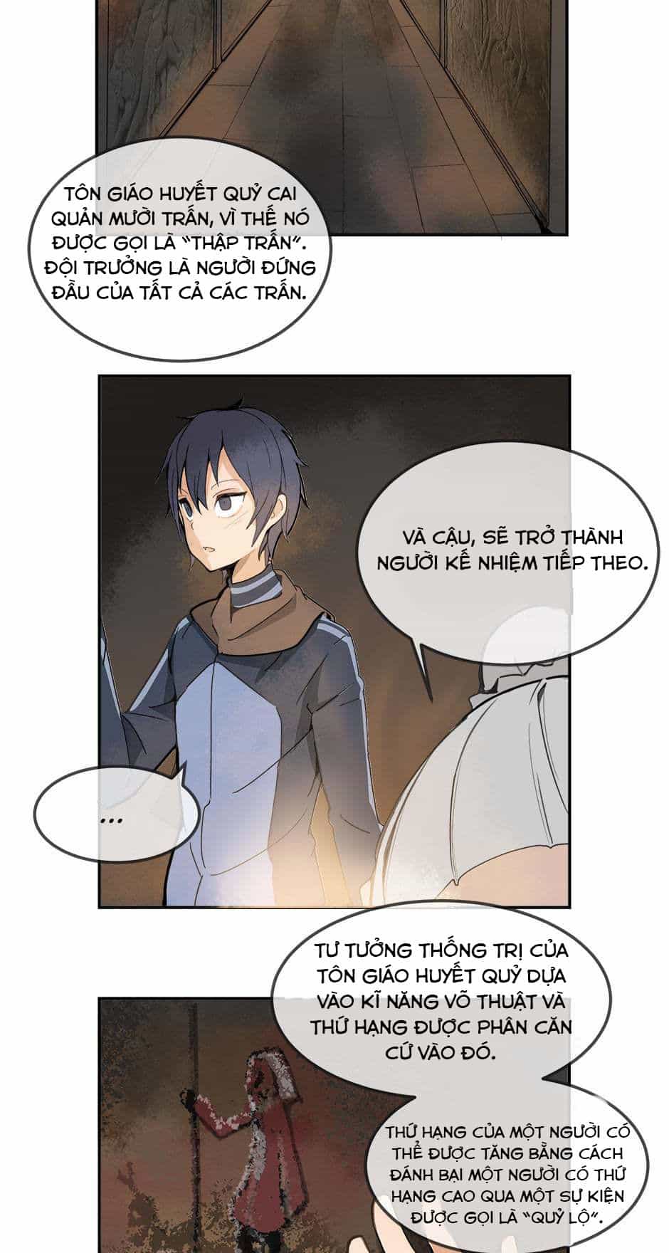 The Dead King - Chương 5 - ảnh 33