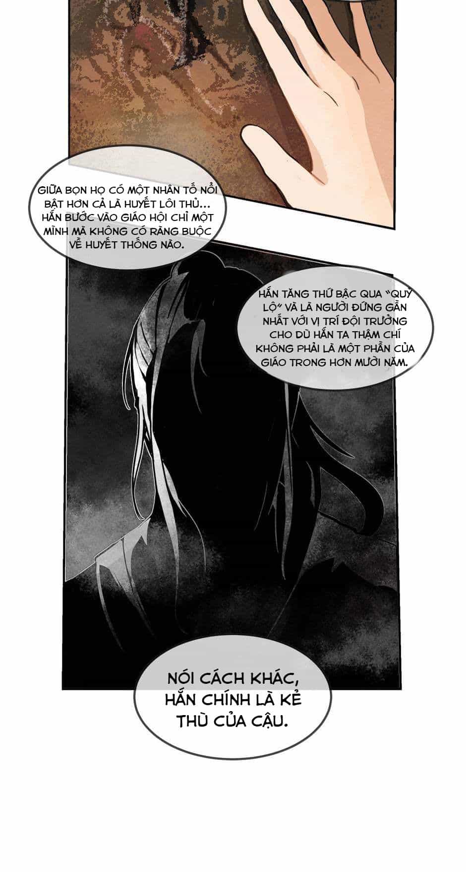 The Dead King - Chương 5 - ảnh 34