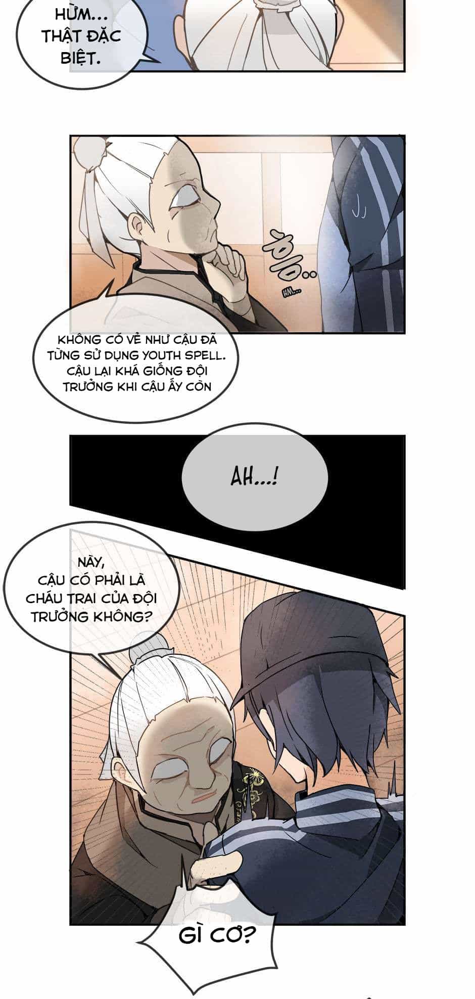 The Dead King - Chương 5 - ảnh 8
