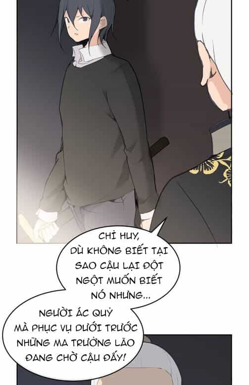The Dead King - Chương 58 - ảnh 32