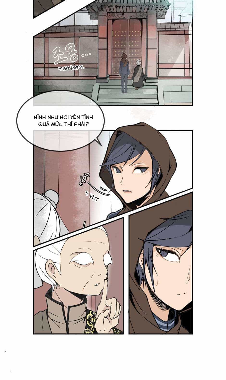 The Dead King - Chương 6 - ảnh 13