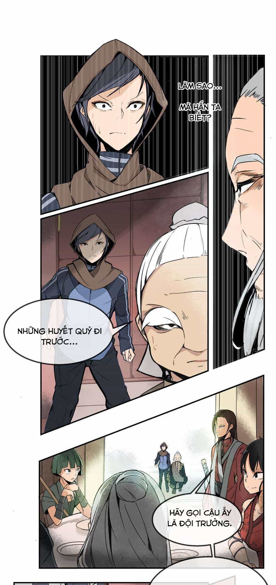 The Dead King - Chương 6 - ảnh 17