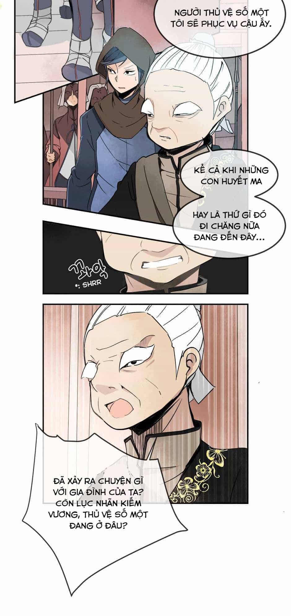 The Dead King - Chương 6 - ảnh 18