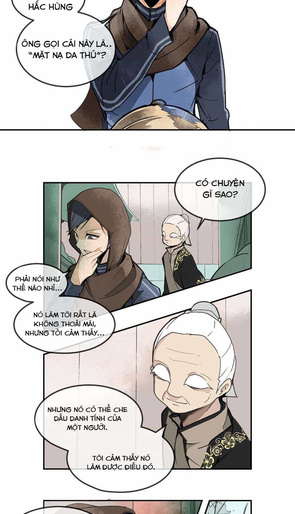 The Dead King - Chương 6 - ảnh 6