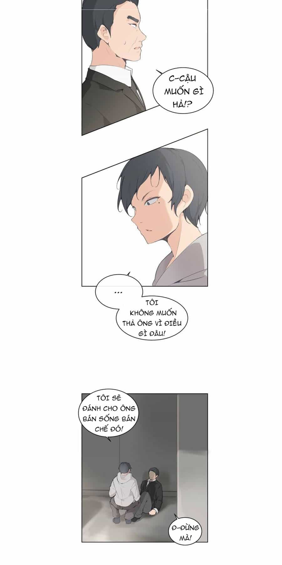 The Dead King - Chương 62 - ảnh 3