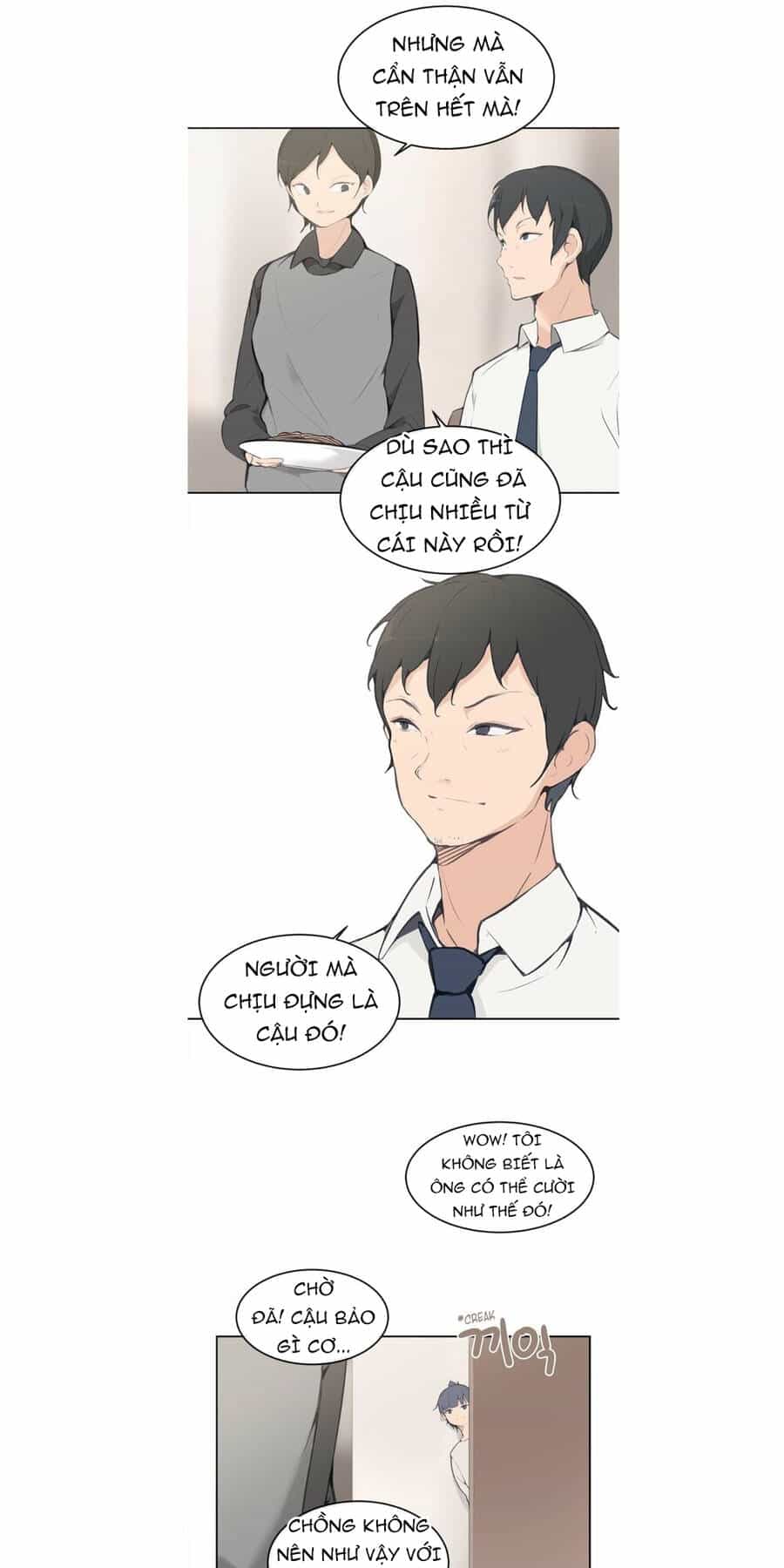 The Dead King - Chương 63 - ảnh 9