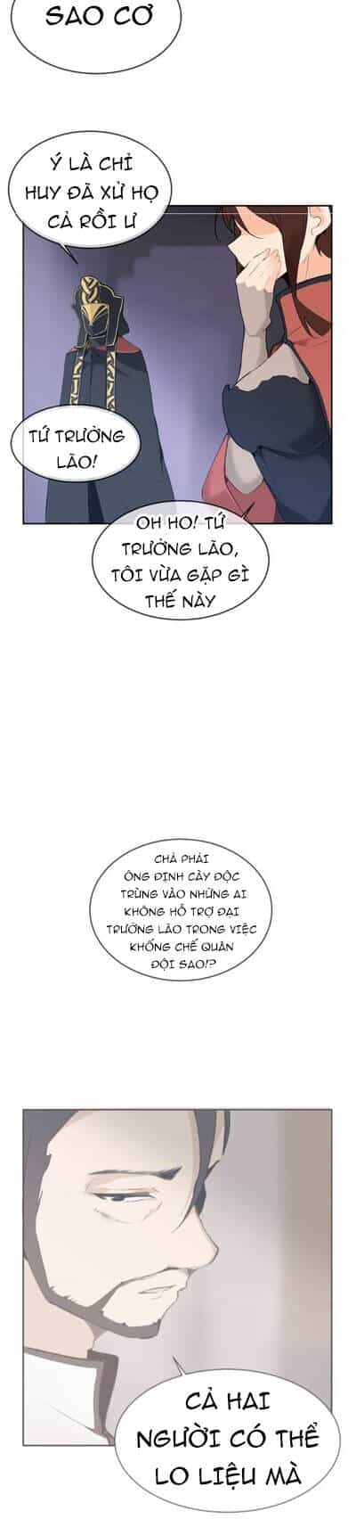 The Dead King - Chương 69 - ảnh 12