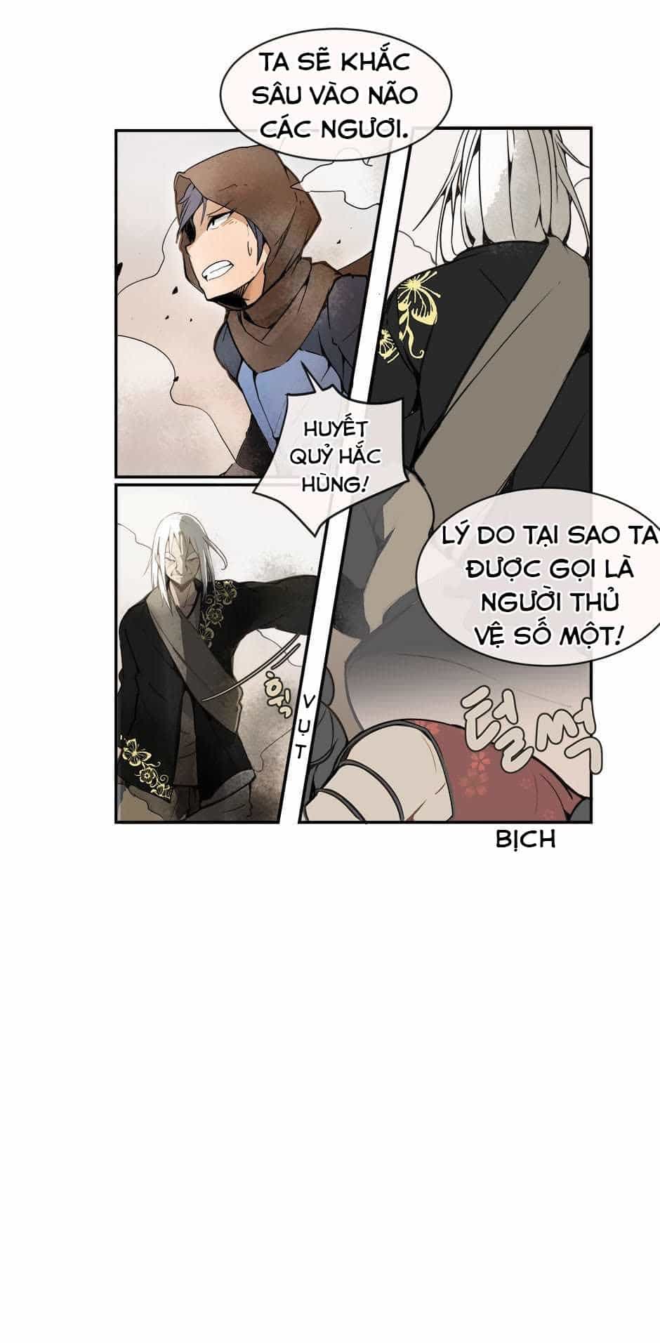 The Dead King - Chương 7 - ảnh 4