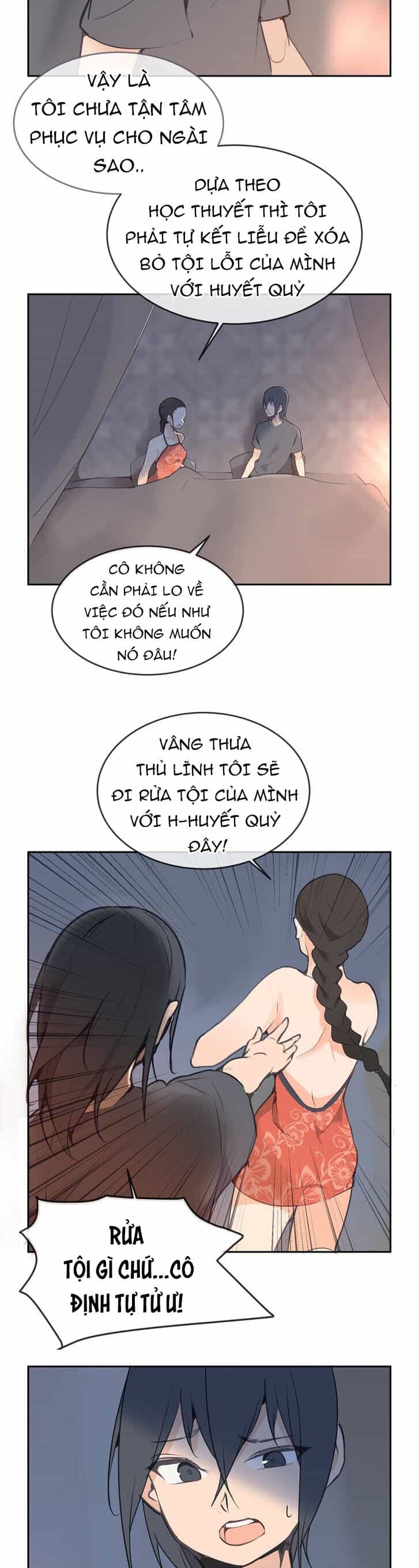 The Dead King - Chương 76 - ảnh 31