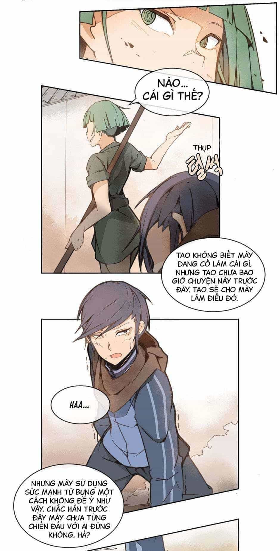 The Dead King - Chương 8 - ảnh 10