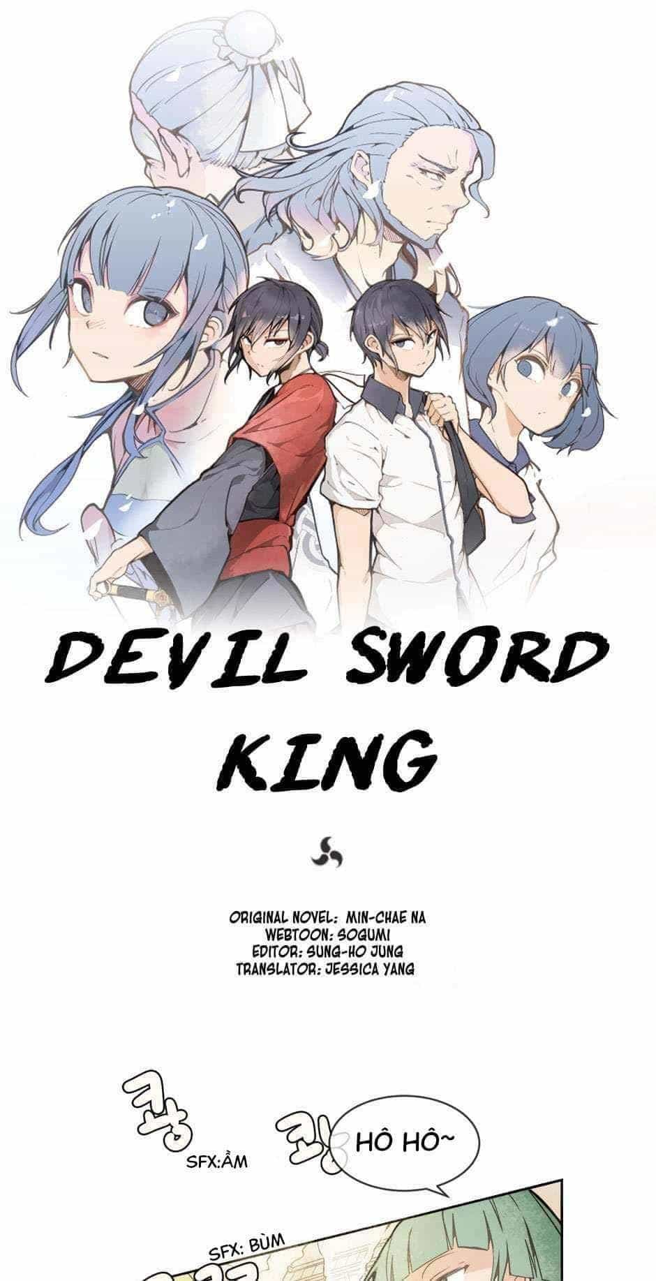 The Dead King - Chương 8 - ảnh 13