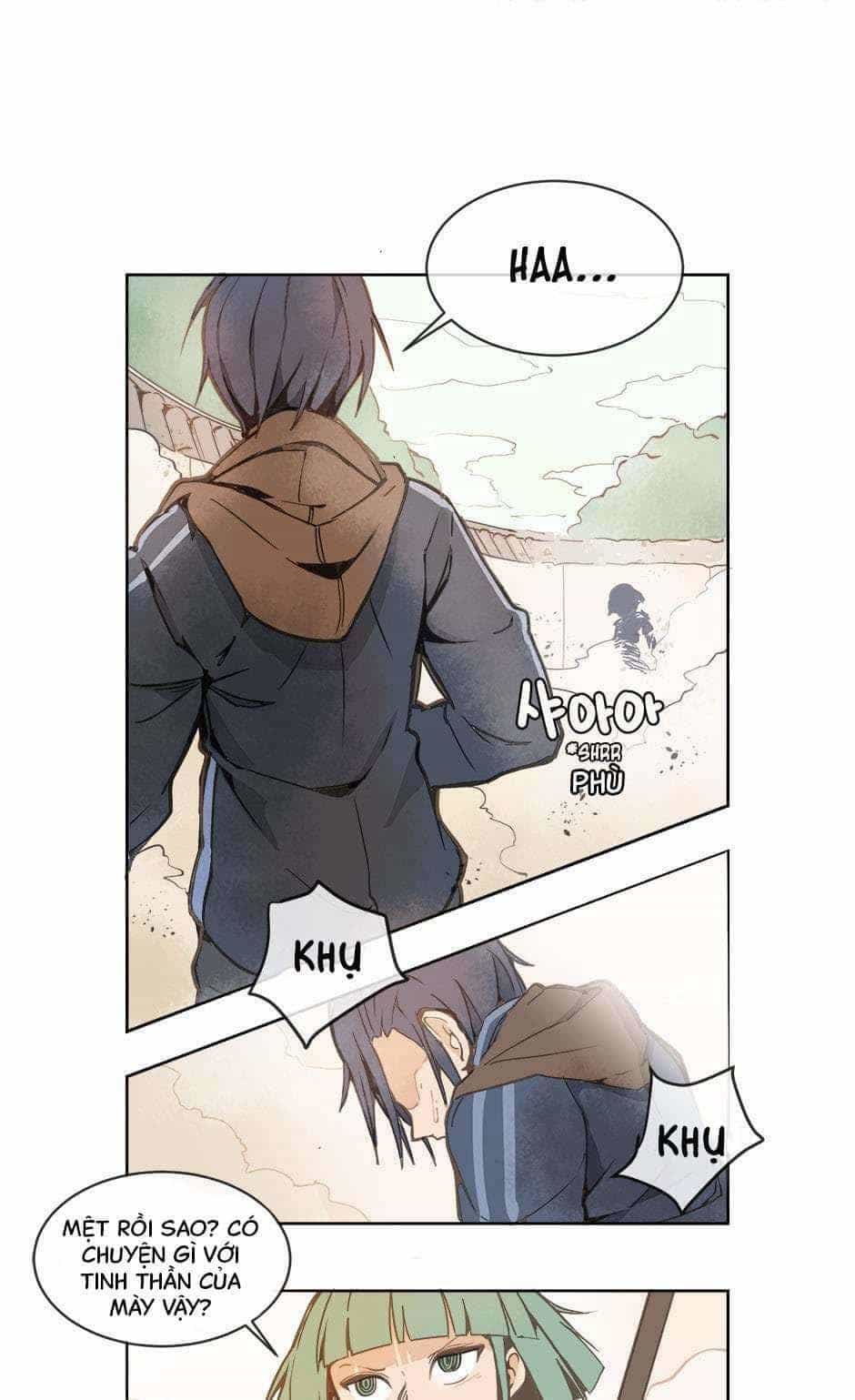The Dead King - Chương 8 - ảnh 20