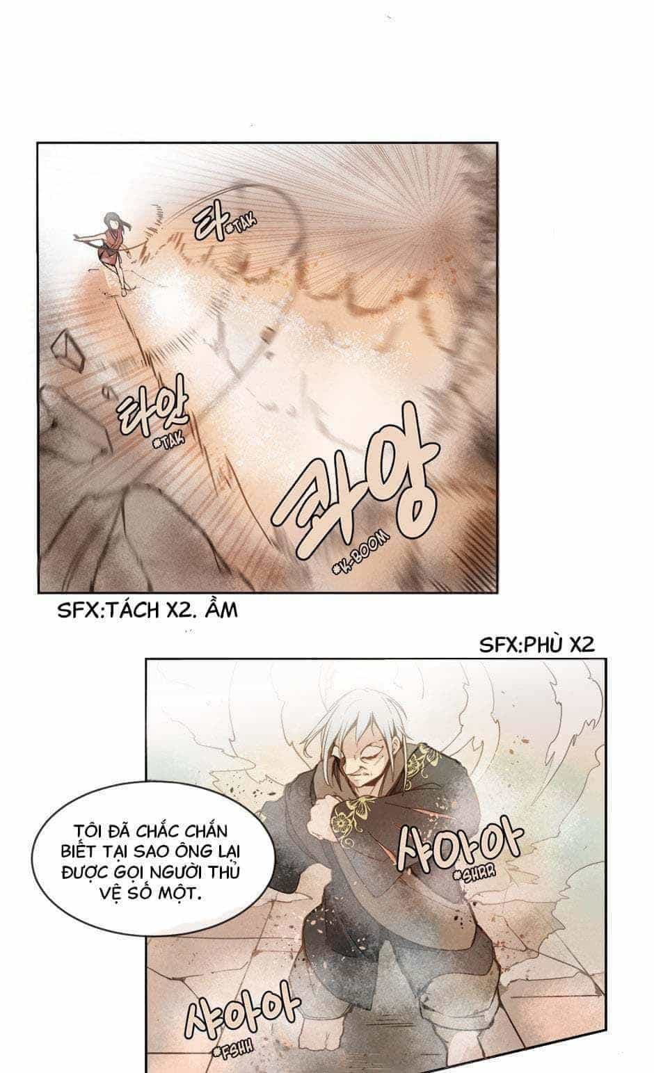 The Dead King - Chương 8 - ảnh 22