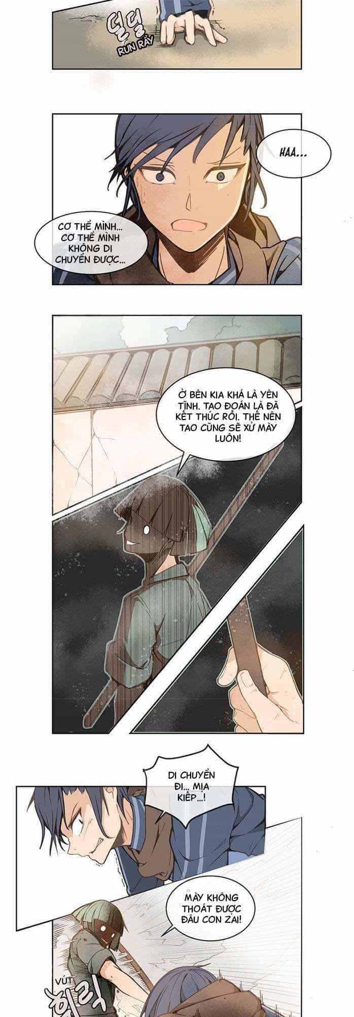 The Dead King - Chương 8 - ảnh 5