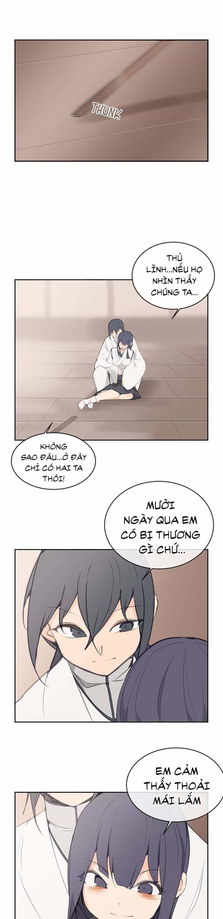 The Dead King - Chương 78 - ảnh 20