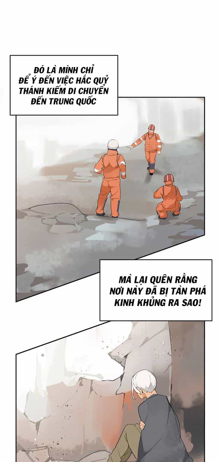The Dead King - Chương 83 - ảnh 25