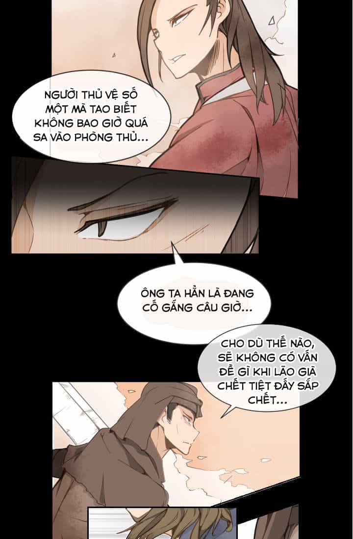The Dead King - Chương 9 - ảnh 15