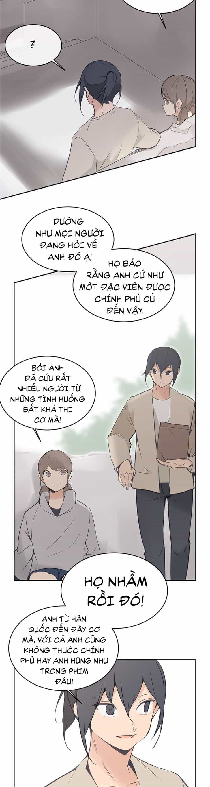 The Dead King - Chương 85.5 - ảnh 25
