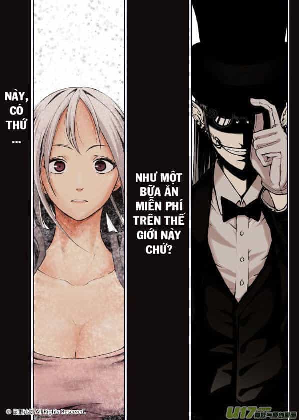 The Door Of Desire - Chương 1 - ảnh 3