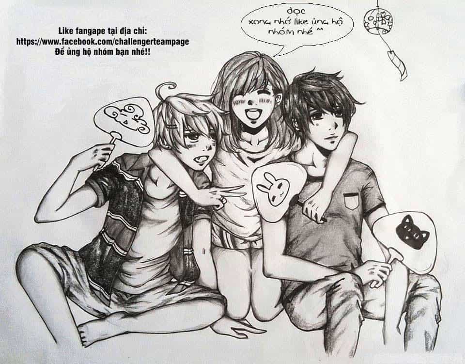 The Door Of Desire - Chương 2 - ảnh 13