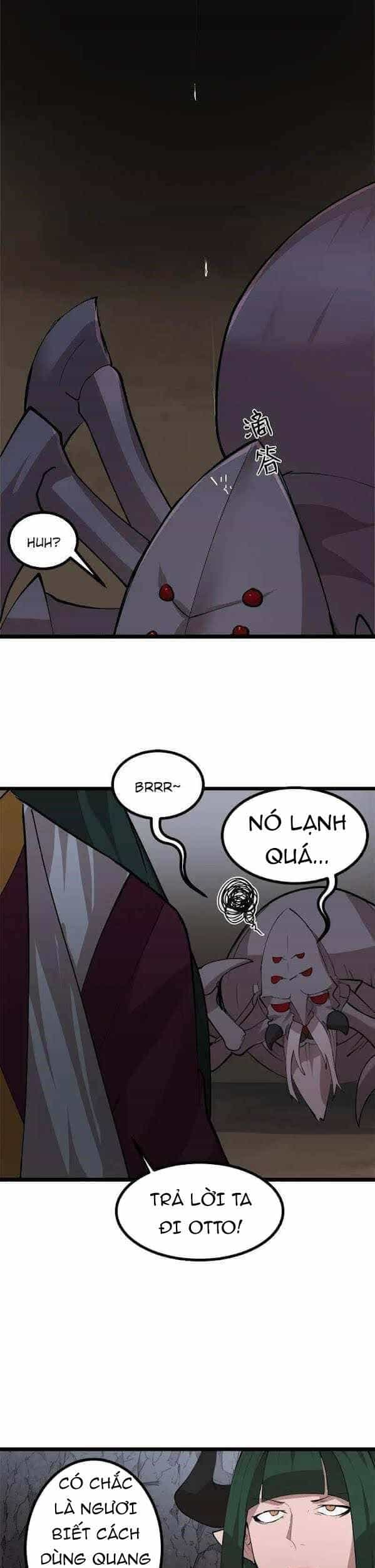 The Dungeon Master - Chương 96 - ảnh 12