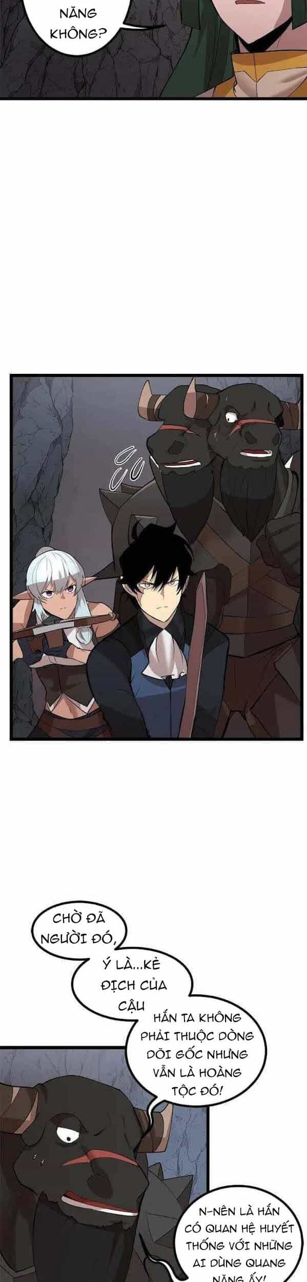 The Dungeon Master - Chương 96 - ảnh 13
