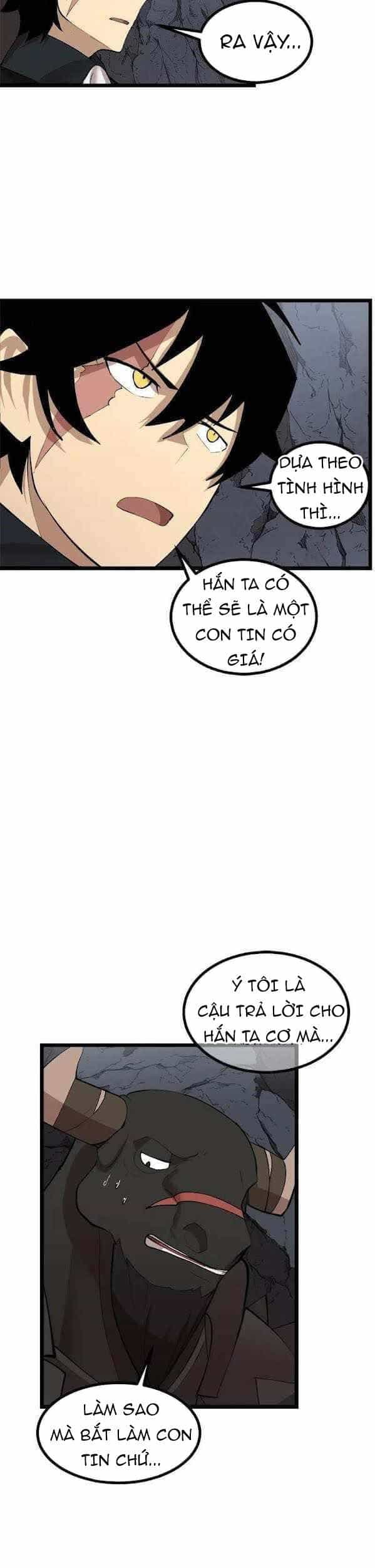 The Dungeon Master - Chương 96 - ảnh 15