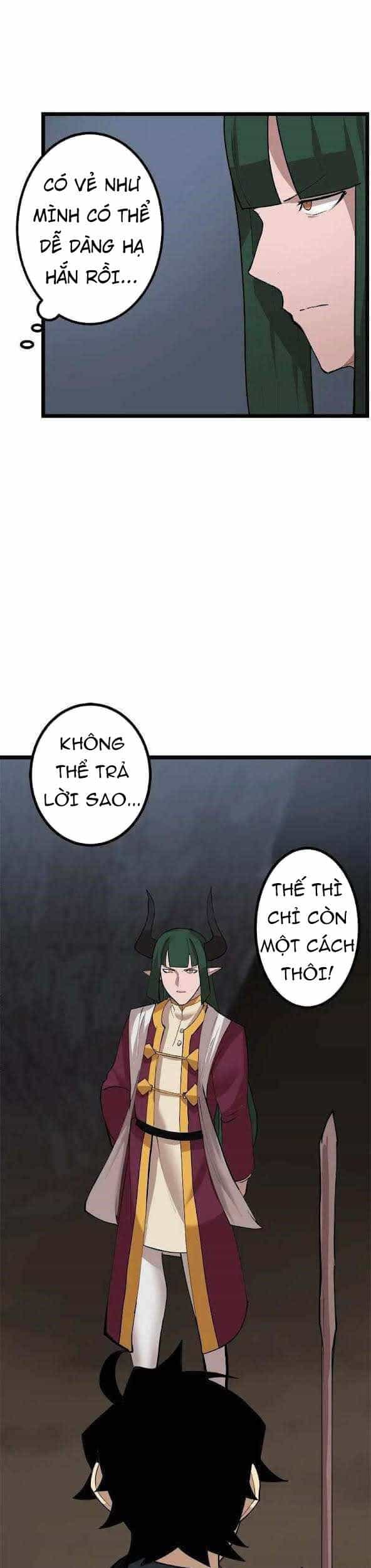 The Dungeon Master - Chương 96 - ảnh 18