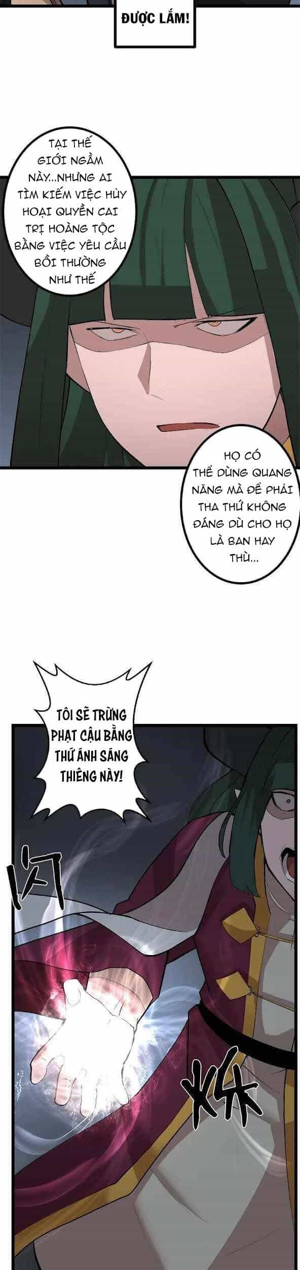 The Dungeon Master - Chương 96 - ảnh 21