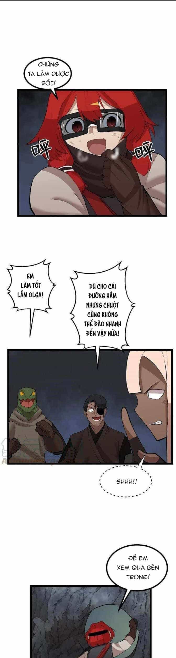 The Dungeon Master - Chương 98 - ảnh 12