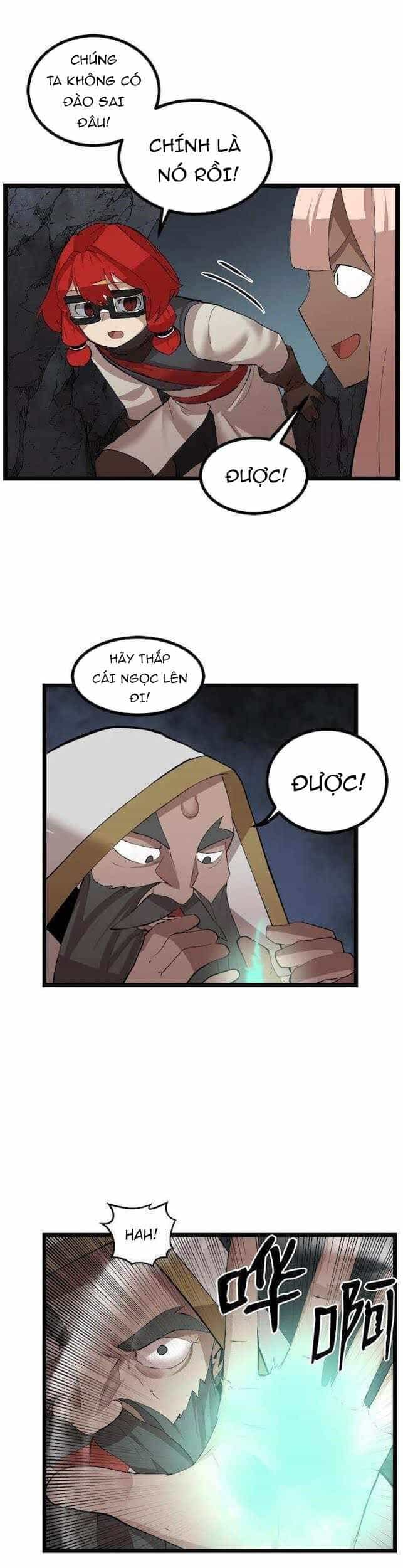 The Dungeon Master - Chương 98 - ảnh 14