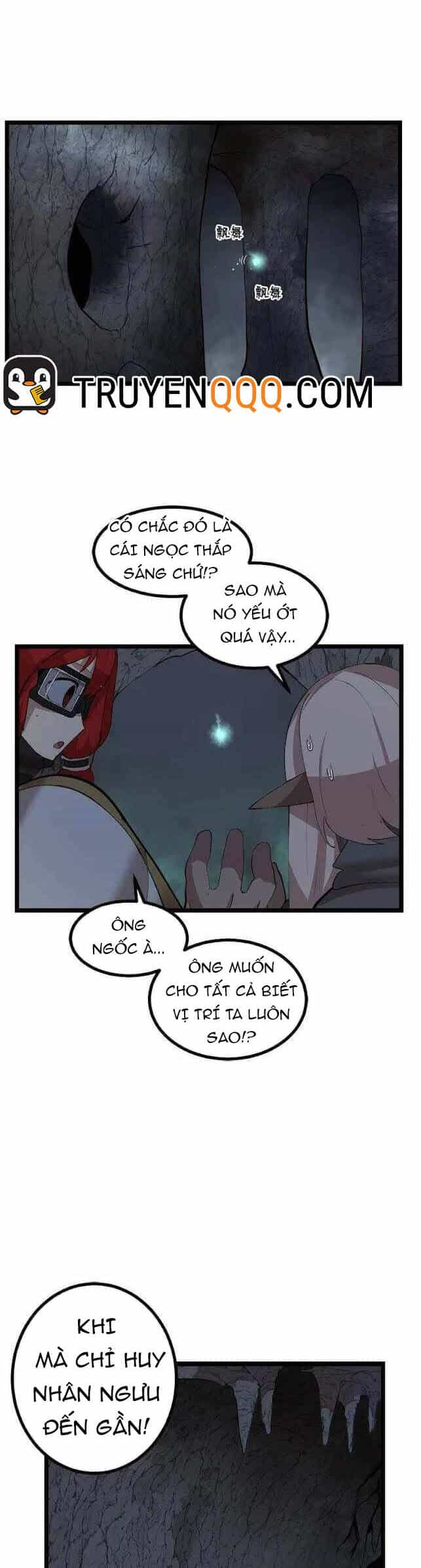 The Dungeon Master - Chương 98 - ảnh 15