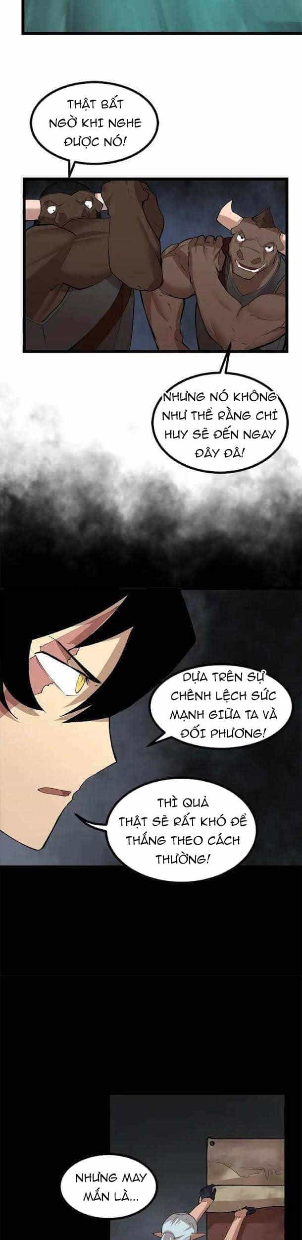 The Dungeon Master - Chương 98 - ảnh 21
