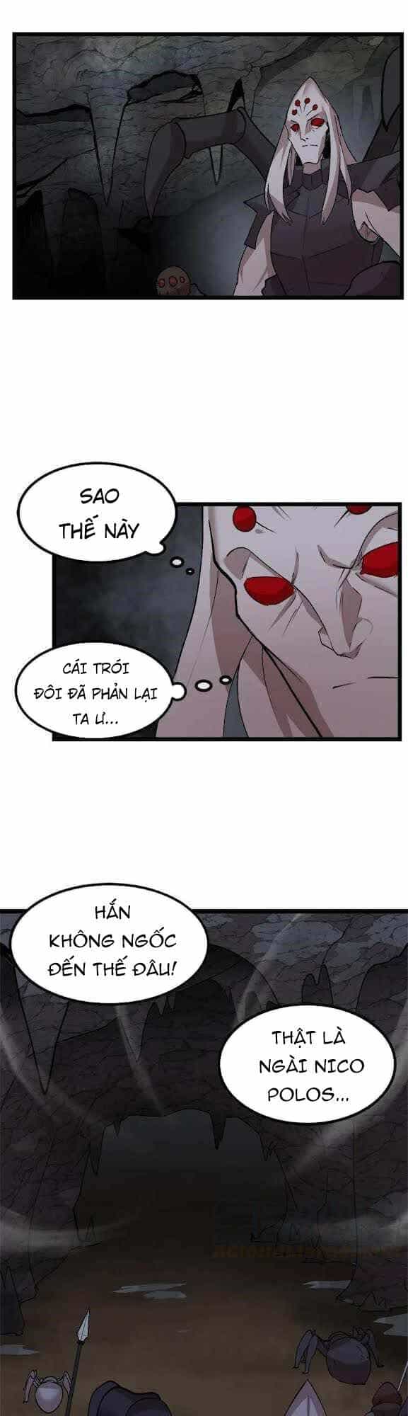 The Dungeon Master - Chương 99 - ảnh 39