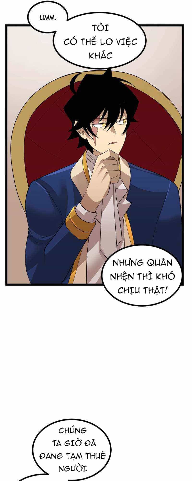 The Dungeon Master - Chương 102 - ảnh 18